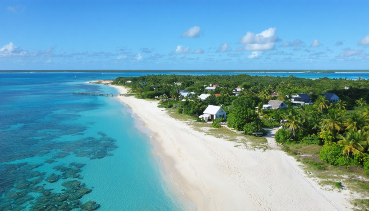 découvrez bonaire, l'île paisible de 19 000 habitants, protégée des cyclones et située à seulement 88 km. un havre de tranquillité et de beauté naturelle aux caraïbes.