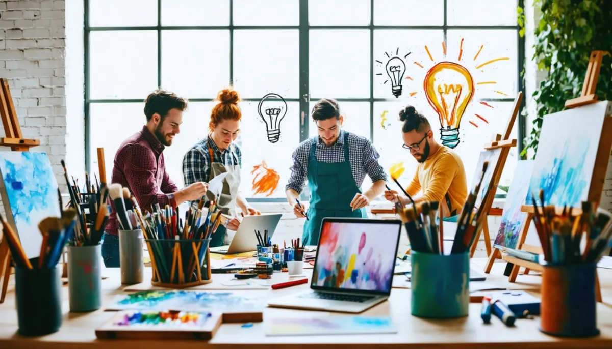 découvrez des méthodes éprouvées et des conseils pratiques pour libérer votre créativité et révéler tout votre potentiel artistique et innovant.