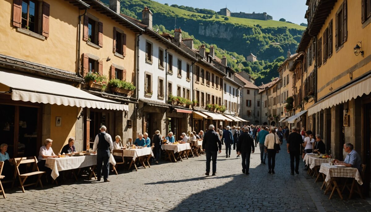 À la découverte du village basque unique où la Rhune s’abaisse à seulement 27 mètres d’altitude