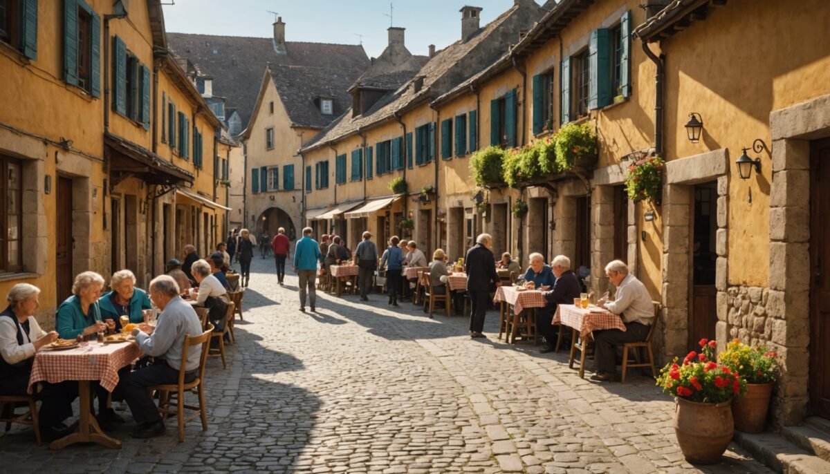 Ce village du Nord, unique élu village préféré 2023, compte 2137 habitants