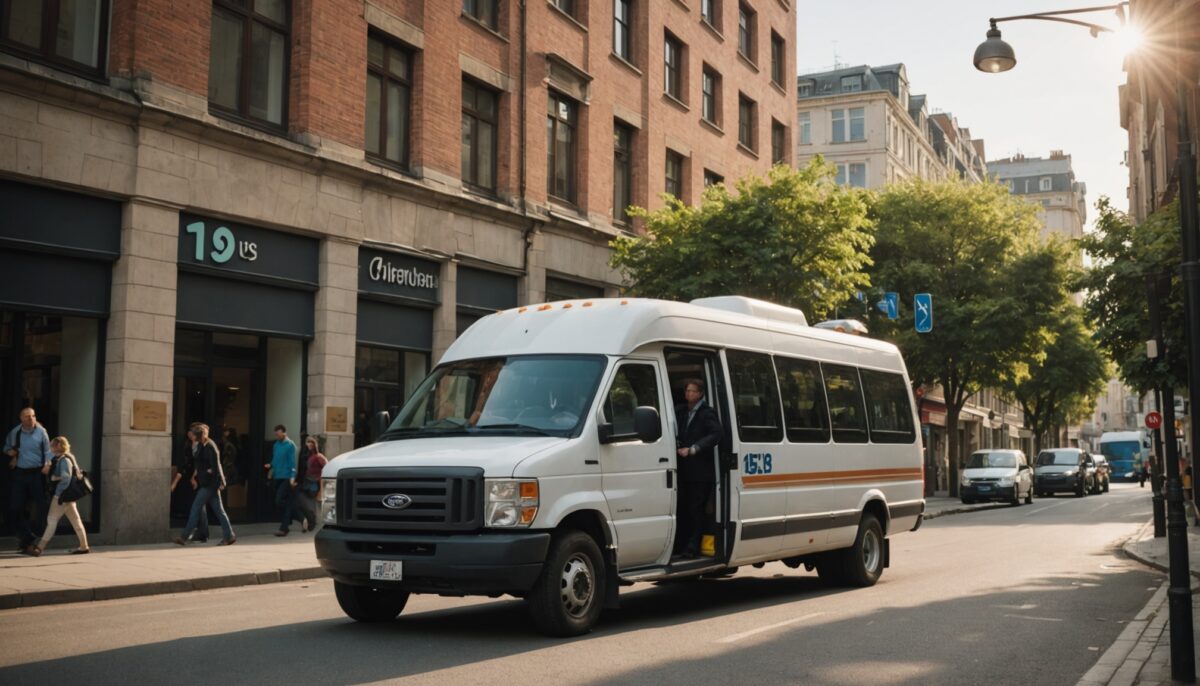 Tout savoir pour louer un minibus 15 places avec chauffeur : guide complet