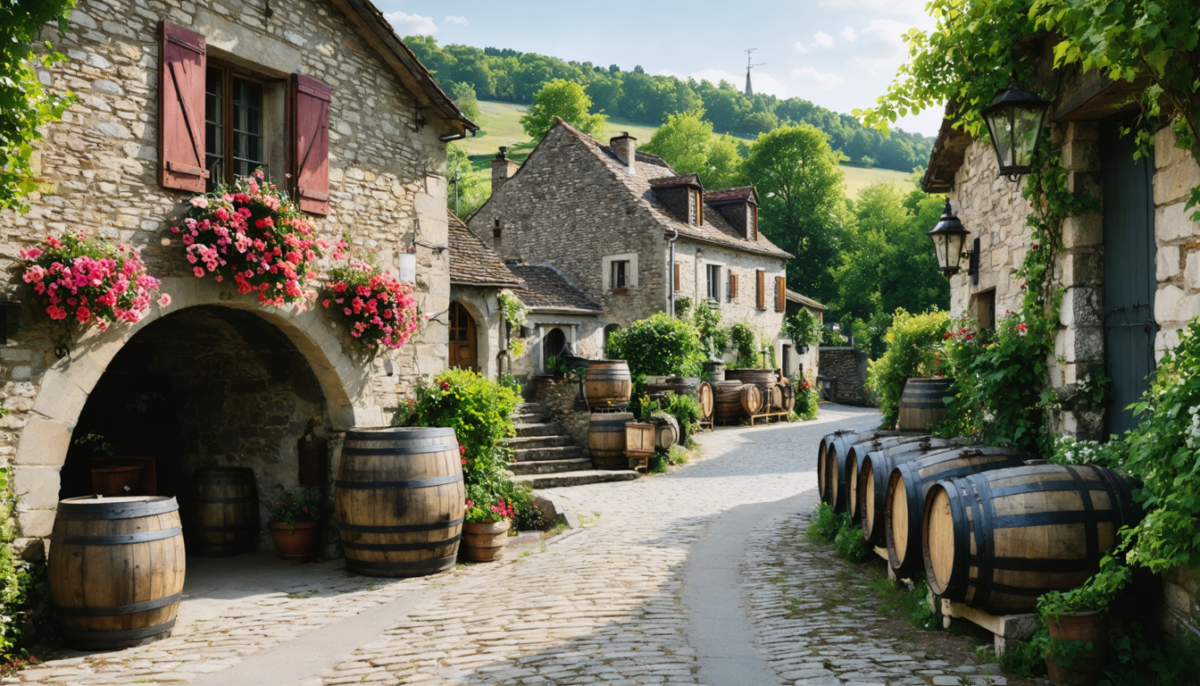 explorez ce village français de 7 000 habitants, célèbre comme le berceau unique du vermouth noilly prat, et découvrez son histoire authentique et son charme local.