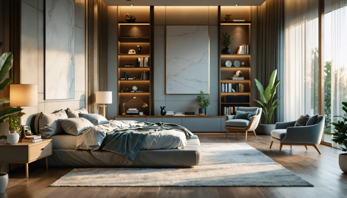 découvrez notre guide complet pour aménager vos chambres : conseils pratiques pour choisir le mobilier idéal et créer un espace harmonieux et confortable.