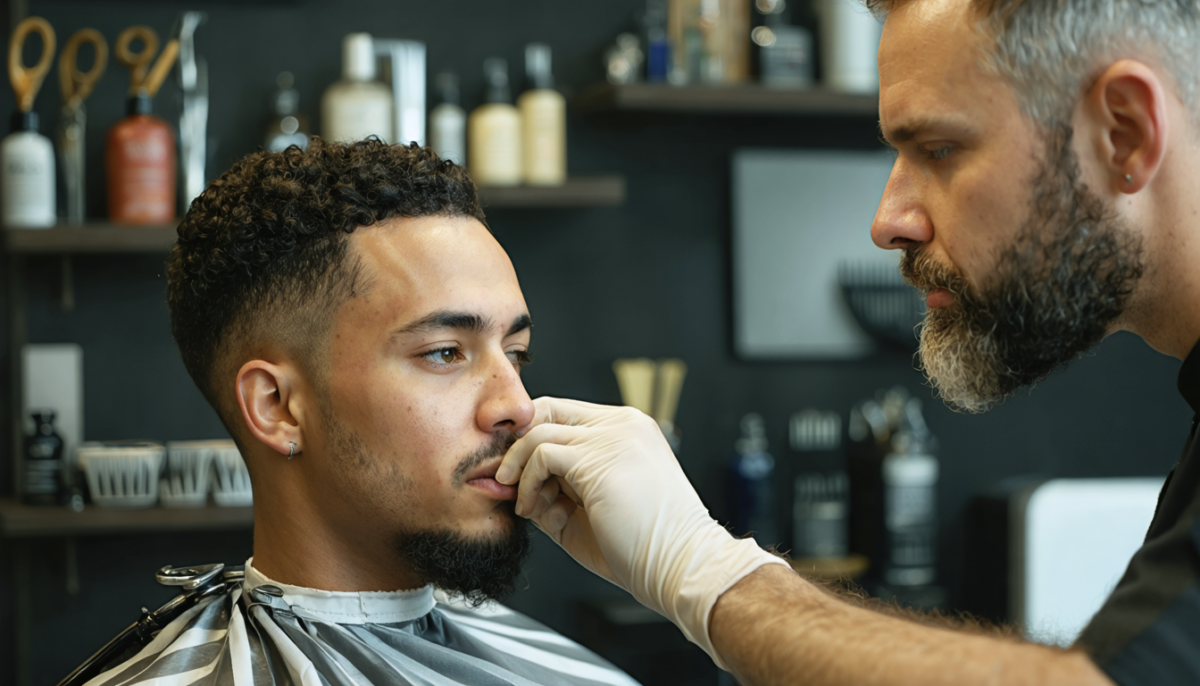 découvrez comment la mycose de la peau représente un risque économique et sanitaire souvent sous-estimé pour les barbershops, et les mesures à adopter pour protéger votre activité et vos clients.