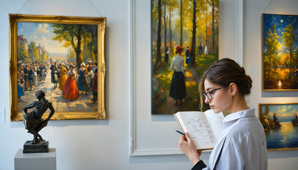 découvrez ce qu'est un courant artistique, ses définitions clés et ses caractéristiques principales pour mieux comprendre les mouvements qui ont marqué l'histoire de l'art.