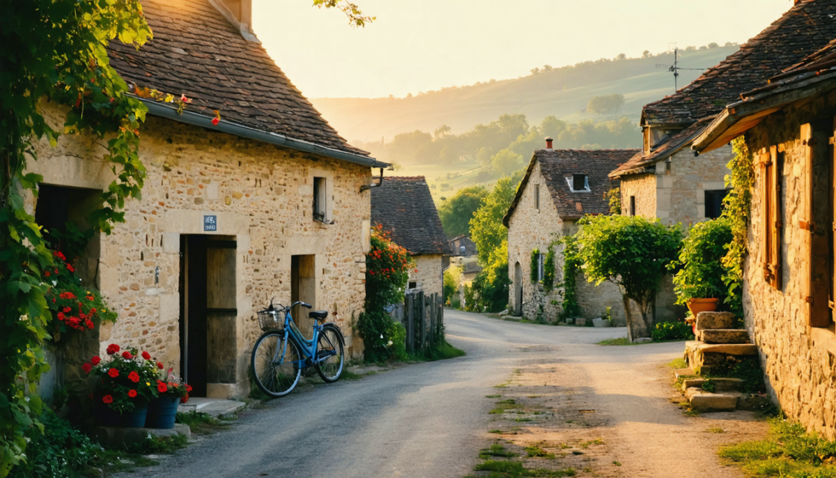 découvrez ce charmant village du gers, où ses 261 habitants vivent au rythme d'un temps suspendu, entre traditions et authenticité.