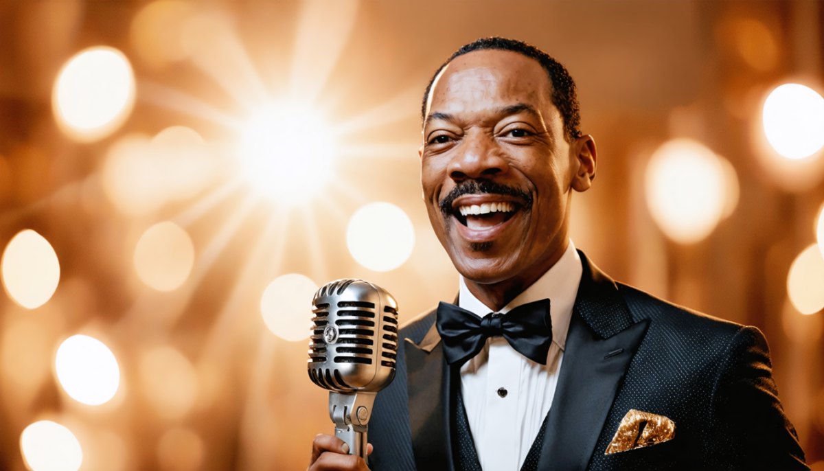 découvrez les films et spectacles incontournables d'eddie murphy, le roi de la comédie, à ne pas manquer pour des moments de rire assurés.