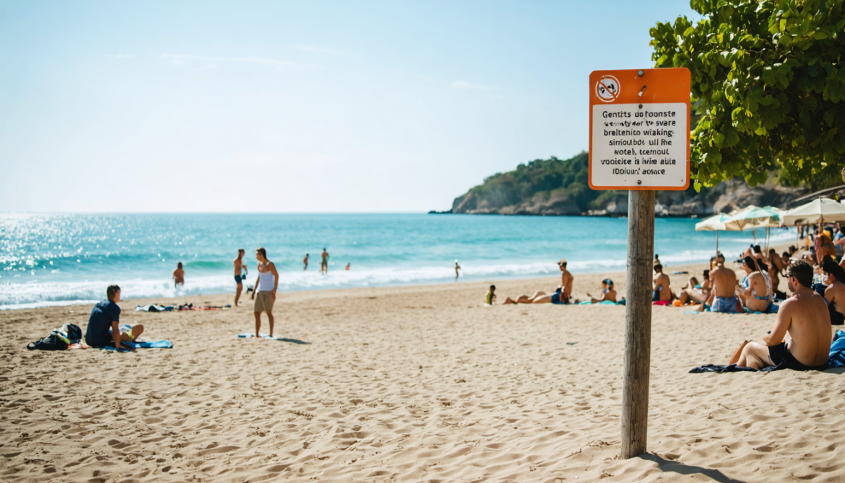 découvrez vos droits et les règles essentielles à connaître pour fumer sur la plage en toute légalité et respect des autres.
