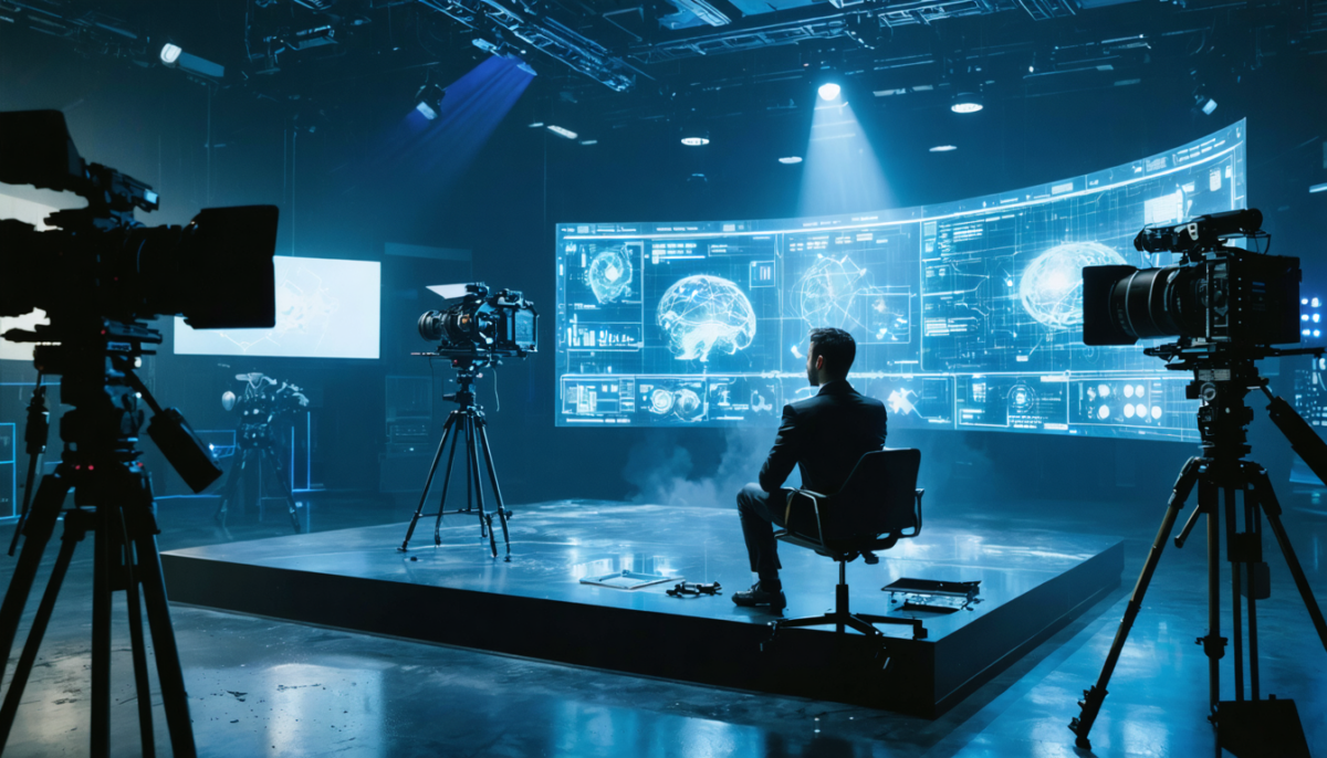 découvrez l'analyse approfondie du nouveau film controversé de peter luisi, explorant l'impact et les enjeux de l'intelligence artificielle au cinéma.