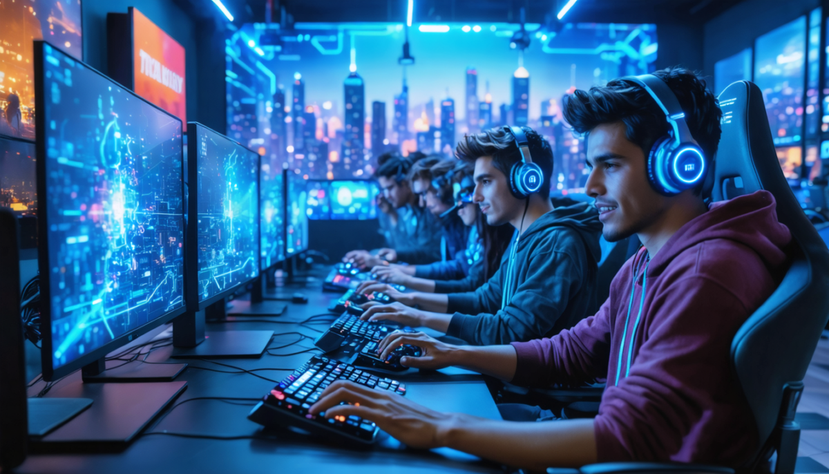 découvrez comment les jeux en ligne et la culture numérique propulsent rapidement la croissance économique et sociale des pays émergents, dévoilant les clés de leur succès.