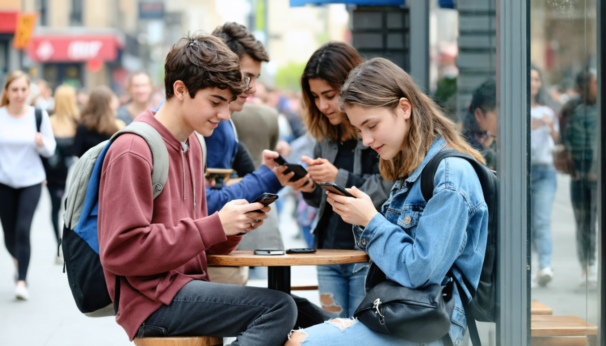découvrez pourquoi les téléphones à touches, ou « dumbphones », connaissent un regain de popularité auprès de la génération z, entre simplicité, déconnexion et nostalgie.