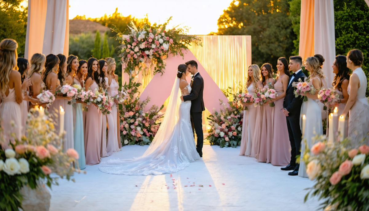 préparez-vous pour la saison des mariages 2026 en découvrant les dernières tendances, idées innovantes et surprises qui rendront vos célébrations inoubliables.