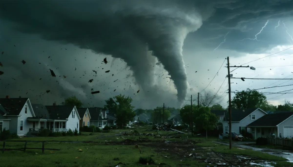 découvrez 'tornades au cinéma', un film-catastrophe palpitant qui vous plonge au cœur de tempêtes déchaînées et vous tient en haleine du début à la fin.