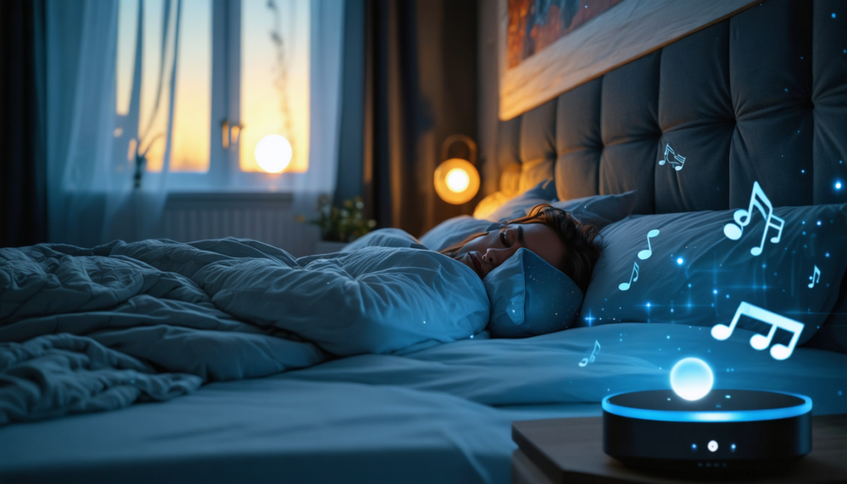 découvrez comment la musique pour dormir peut transformer vos nuits en améliorant la qualité de votre sommeil et en vous offrant un repos profond et réparateur.