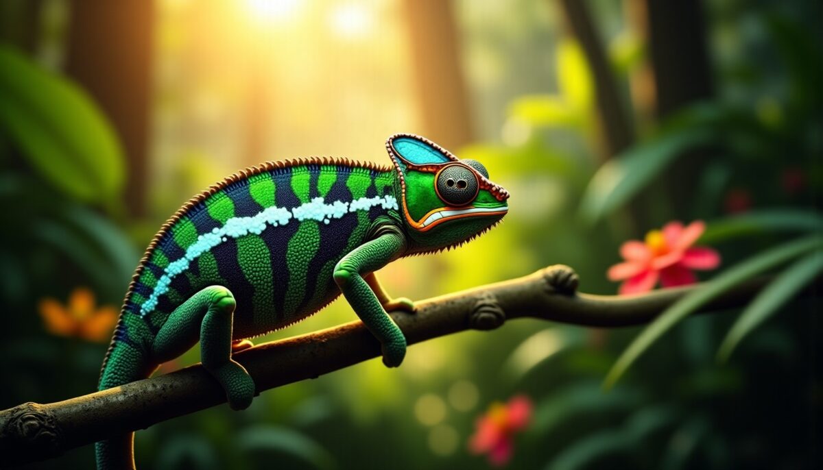Quel animal incarne la créativité ? Explorez les mystères captivants des symboles animaliers