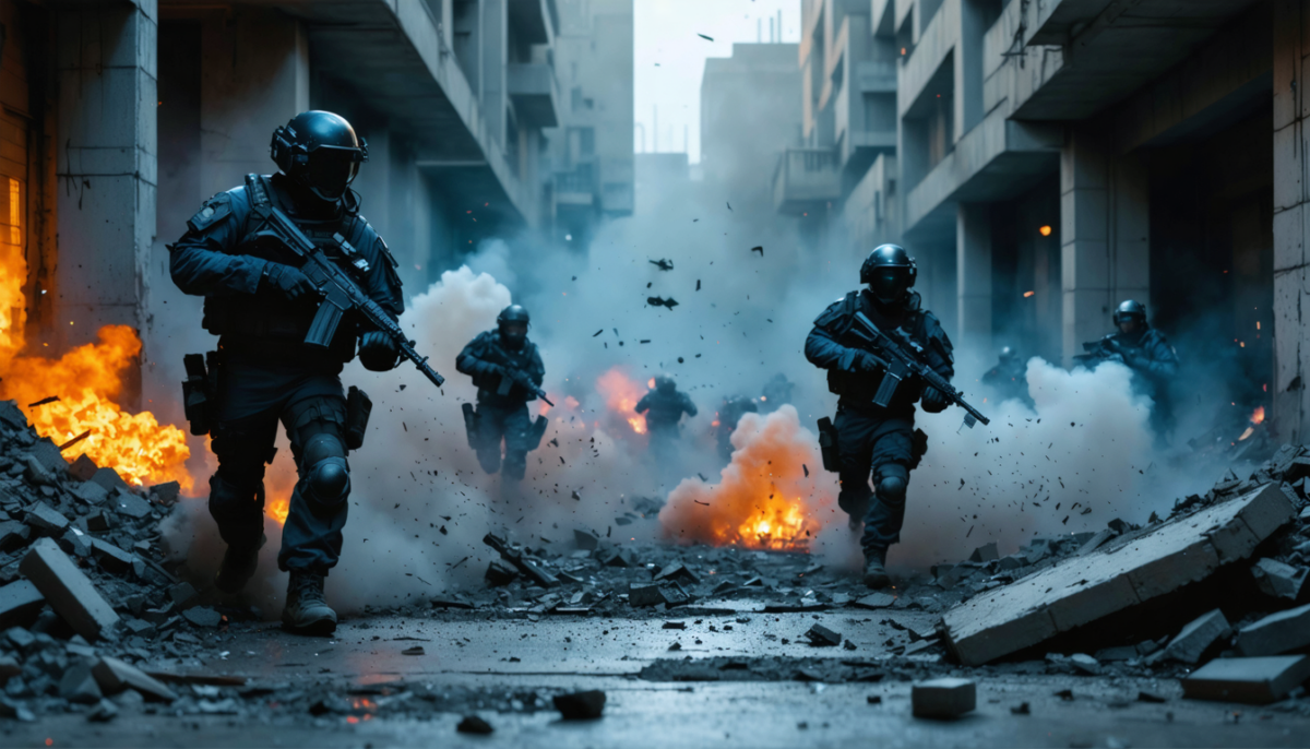 découvrez « spectre divide », le cousin déjanté de « counter strike » qui vous plonge dans un chaos stratégique intense. une expérience de jeu unique et incontournable pour les amateurs d'action tactique.