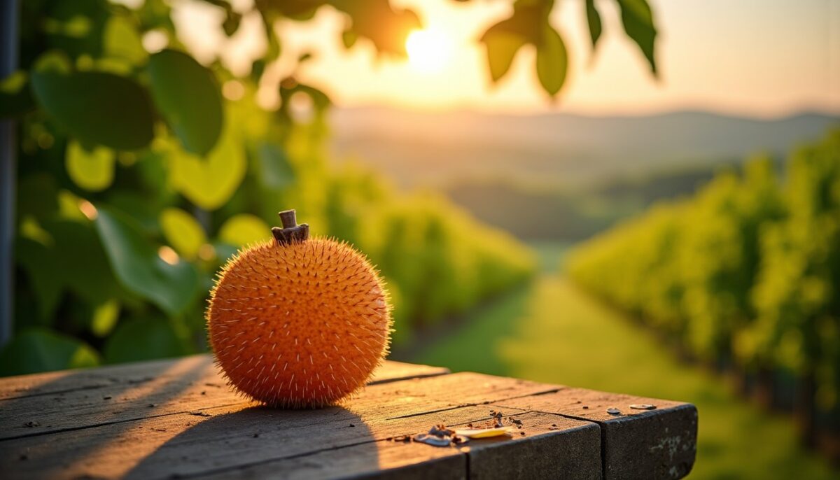 Découvrez le Kiwano : l'étonnante étoile montante de l'agriculture française