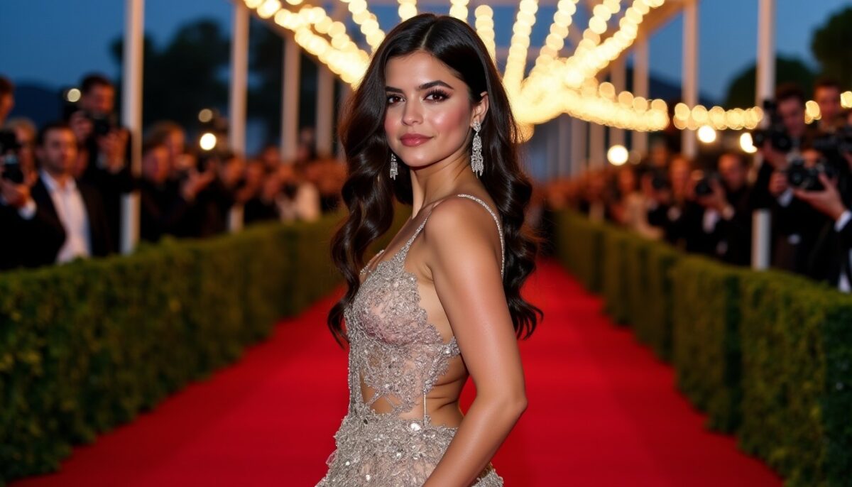 Selena Gomez atteint une étape majeure dans sa carrière et sa vie