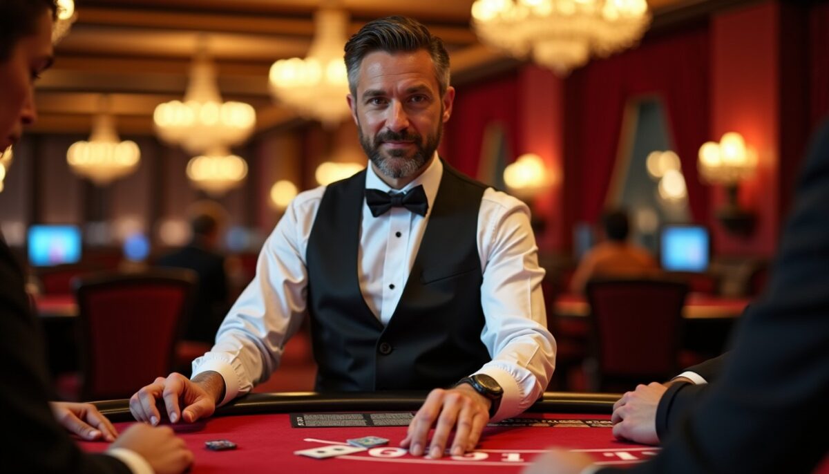 Pourquoi les professionnels du casino doivent-ils constamment renouveler leurs compétences ?