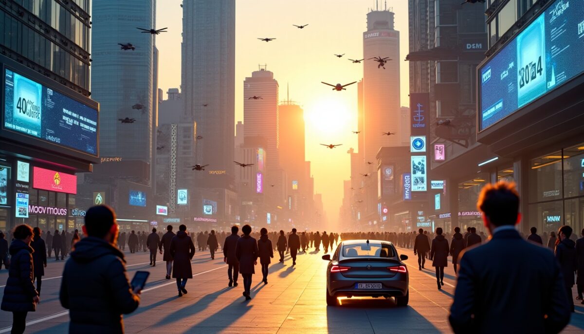 Les innovations technologiques phares qui révolutionnent l'année 2024