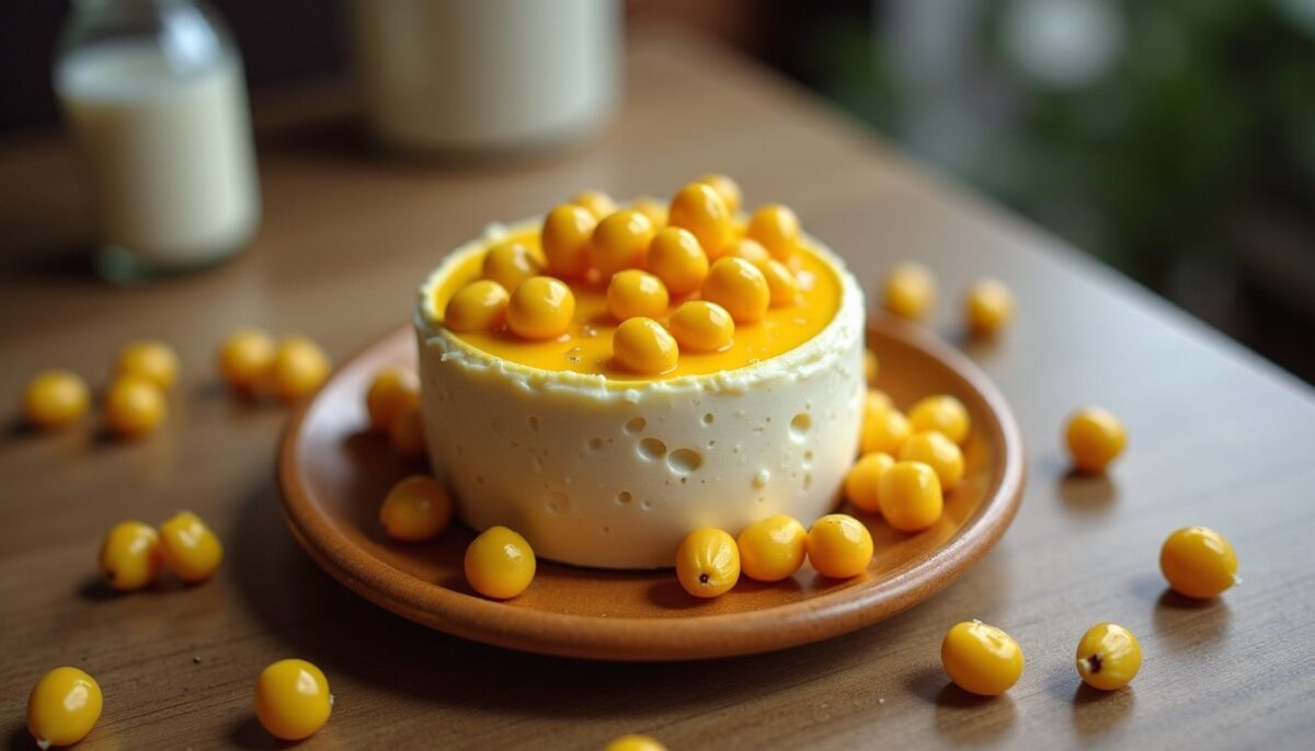 Pois chiche et sirop de lait : la pâte à tartiner emblématique se met au goût vegan !