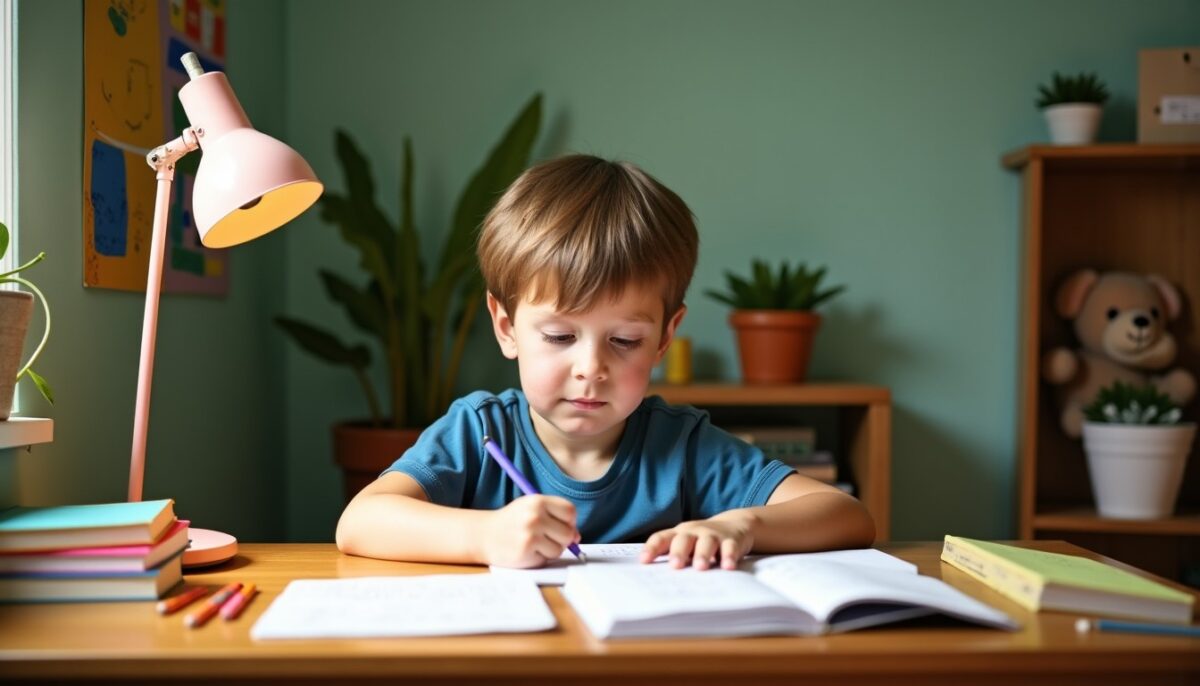 Quelle quantité de devoirs est idéale pour vos enfants ?