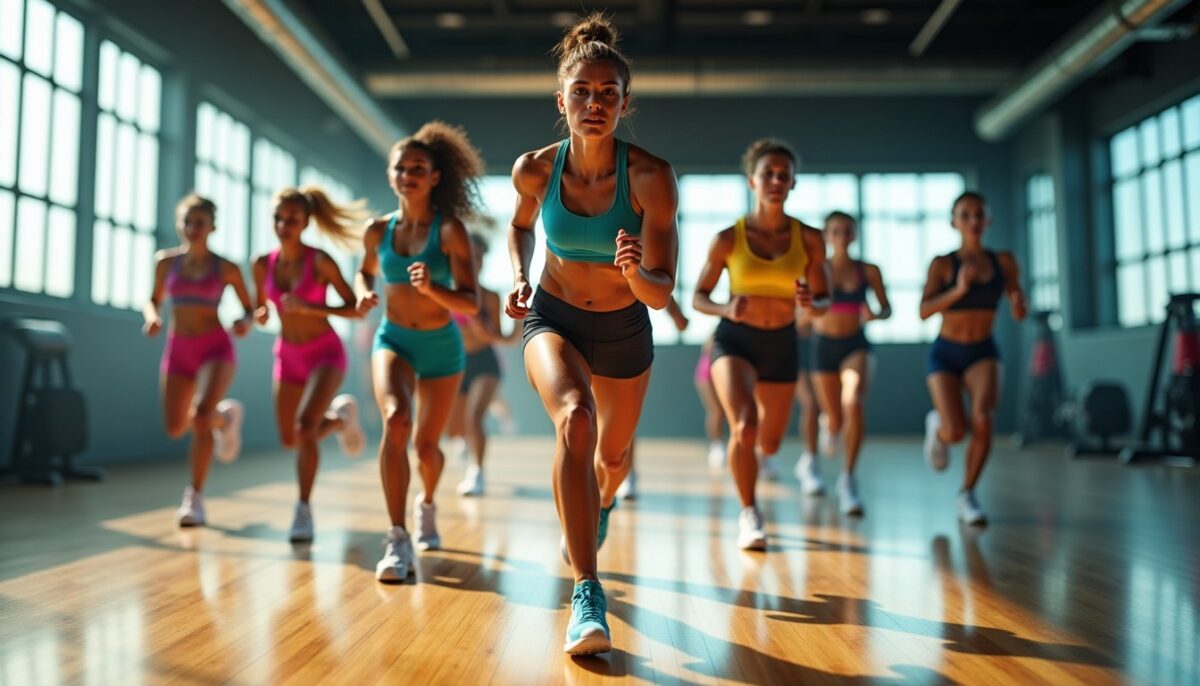 Une discipline entièrement féminine qui révolutionne les règles du sport