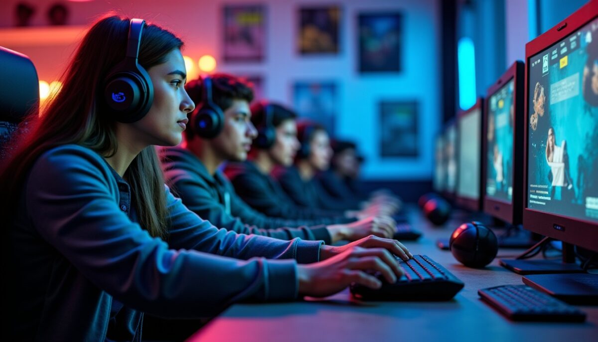 Plongez dans l'univers des serveurs de jeux multijoueurs et intégrez une communauté passionnée