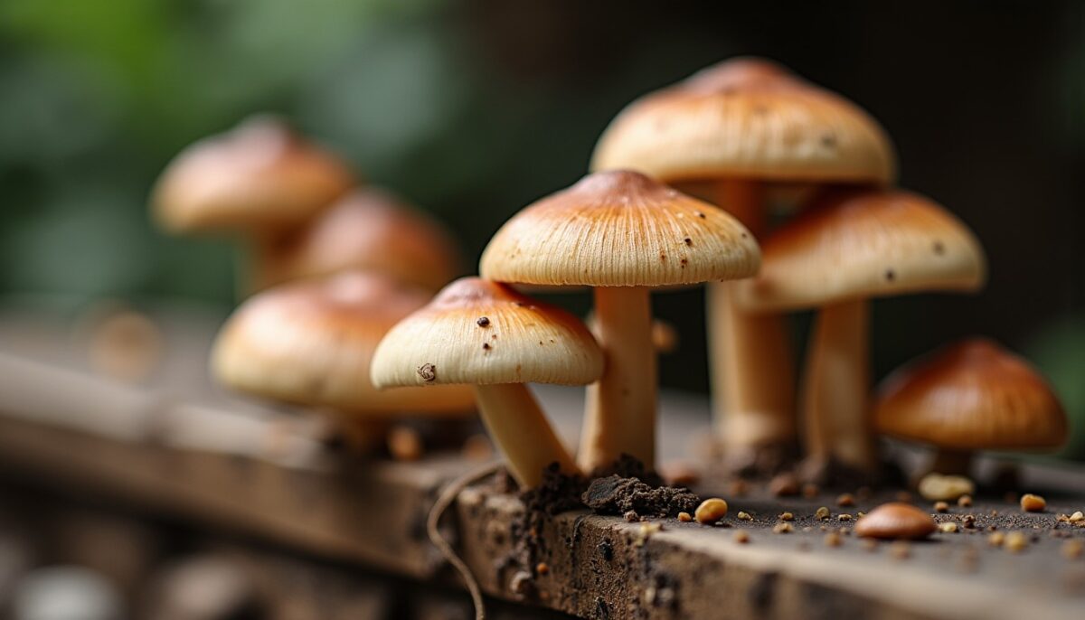 Découvrez l'application innovante qui vous guide vers les meilleurs spots à champignons près de chez vous pour des cueillettes inoubliables !