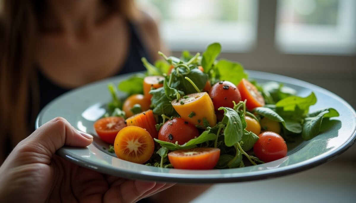 La recette de salade en vogue sur TikTok déclenche une ruée aux concombres en Islande !