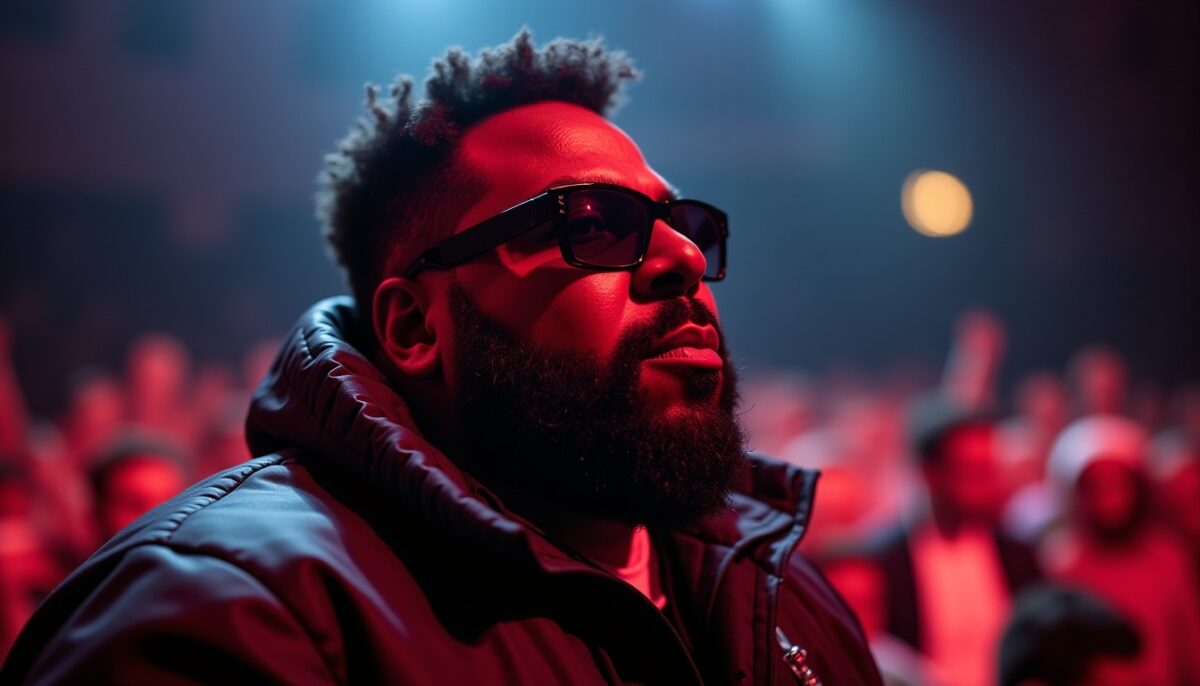 Fatman Scoop s'éteint tragiquement après un effondrement en plein concert