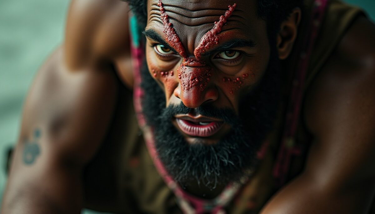 Le secret révélé : ce basketteur superstar incarne le monstre le plus terrifiant d'Alien Romulus