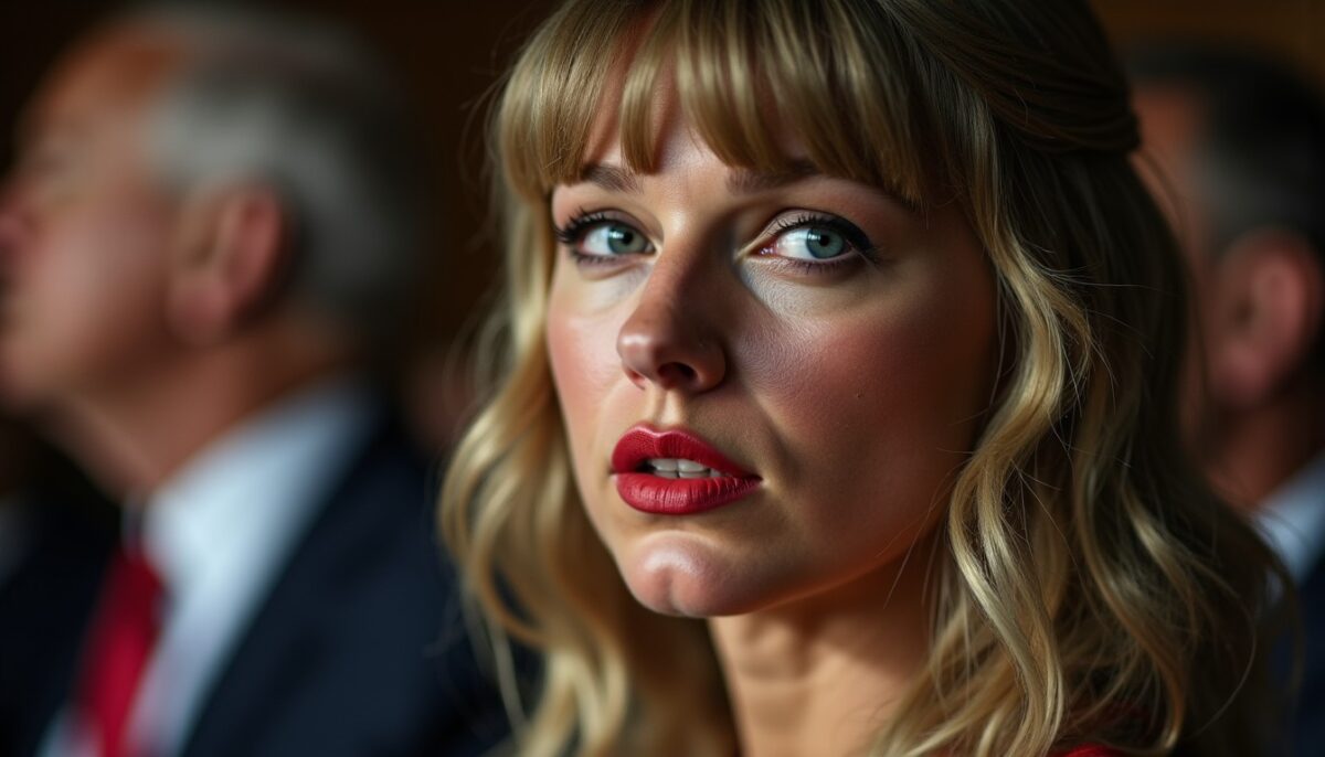 Taylor Swift secoue à nouveau la campagne présidentielle de Trump
