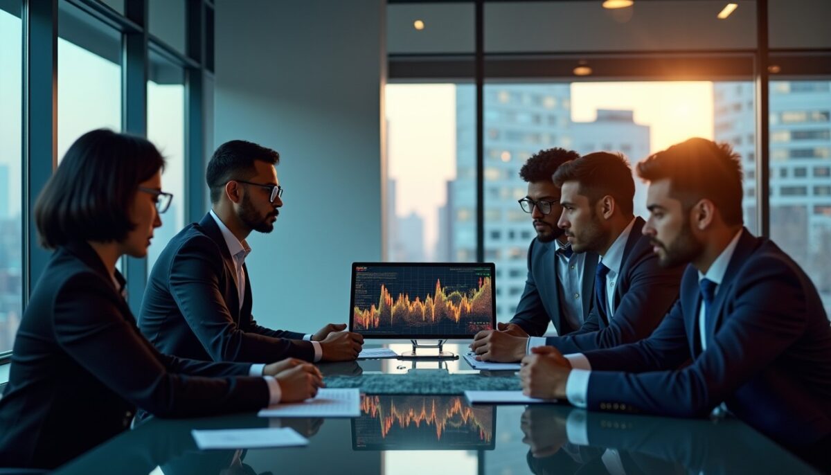 Neuve Markvère : Exploration approfondie de la plateforme d’investissement algorithmique pour 2026