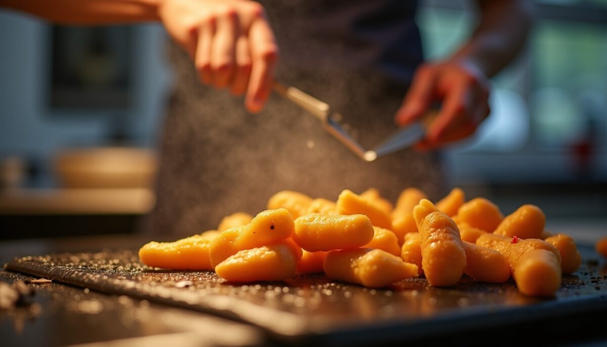 Alerte sécurité : 7 aliments à éviter dans votre friteuse à air pour prévenir les accidents en cuisine