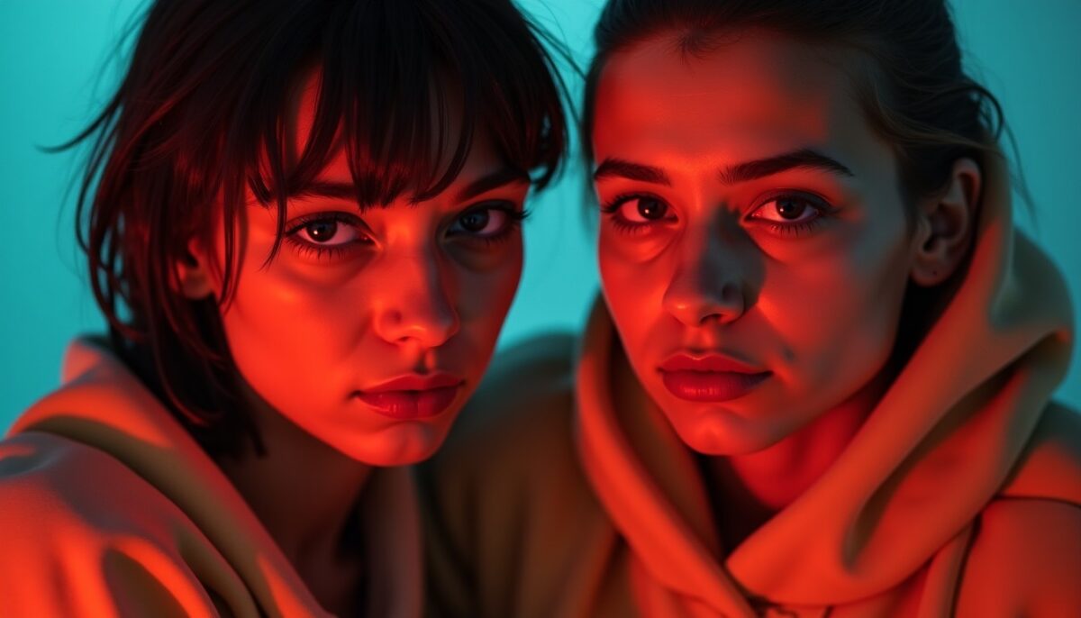 Ne bougez plus : découvrez enfin la version J.O signée Kavinsky et Angèle !