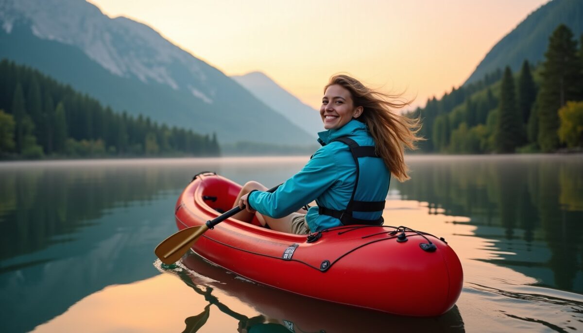 Les pièges courants à esquiver pour profiter pleinement de votre kayak gonflable