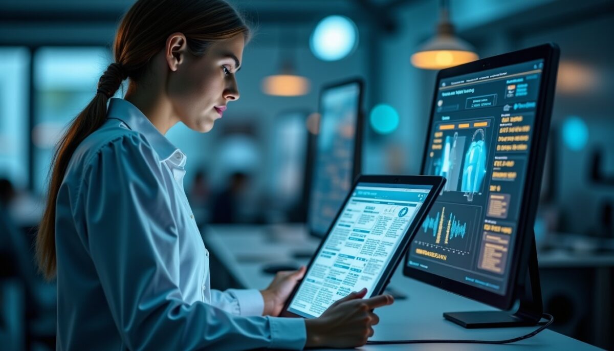 Révolutions Technologiques qui Humanisent et Optimisent la Sécurité au Travail