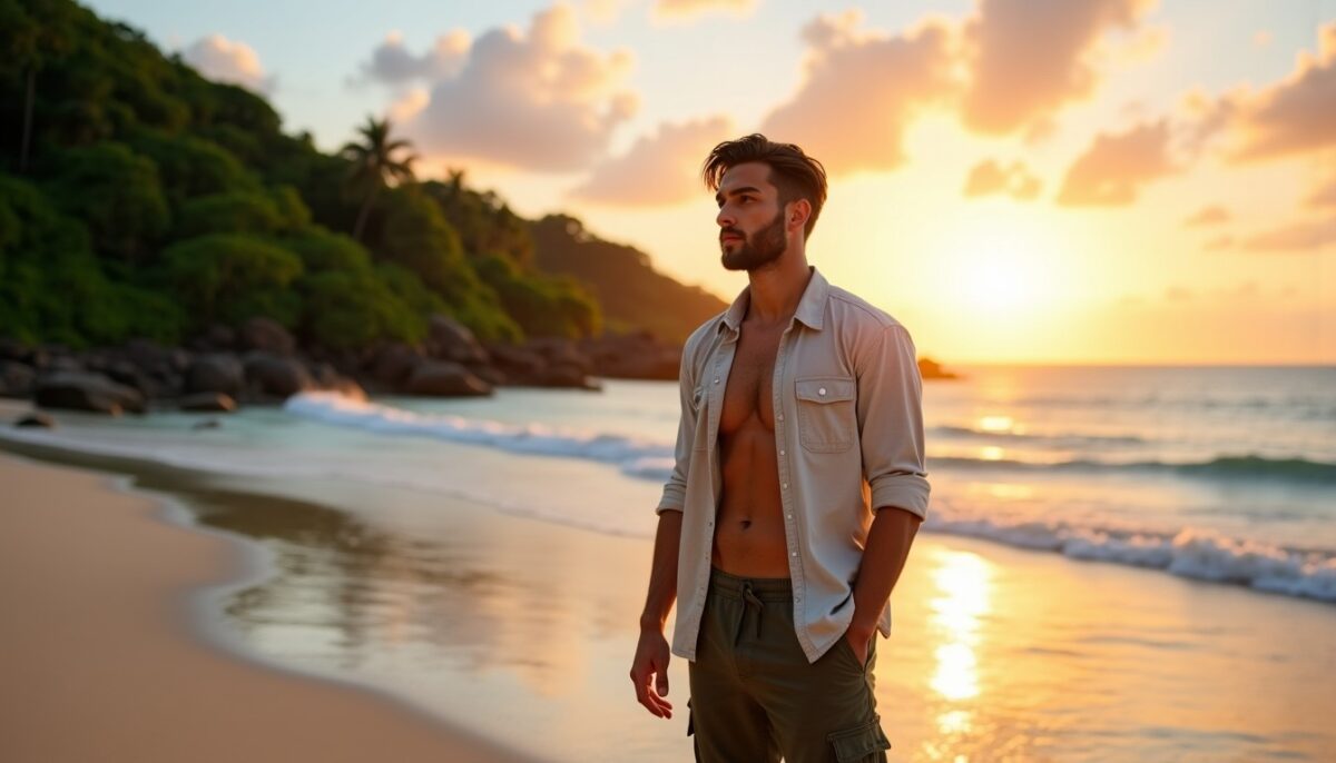 Koh Lanta : Quand Gustin, le chouchou de 'La Tribu Maudite', se retrouve au cœur d’affaires troubles