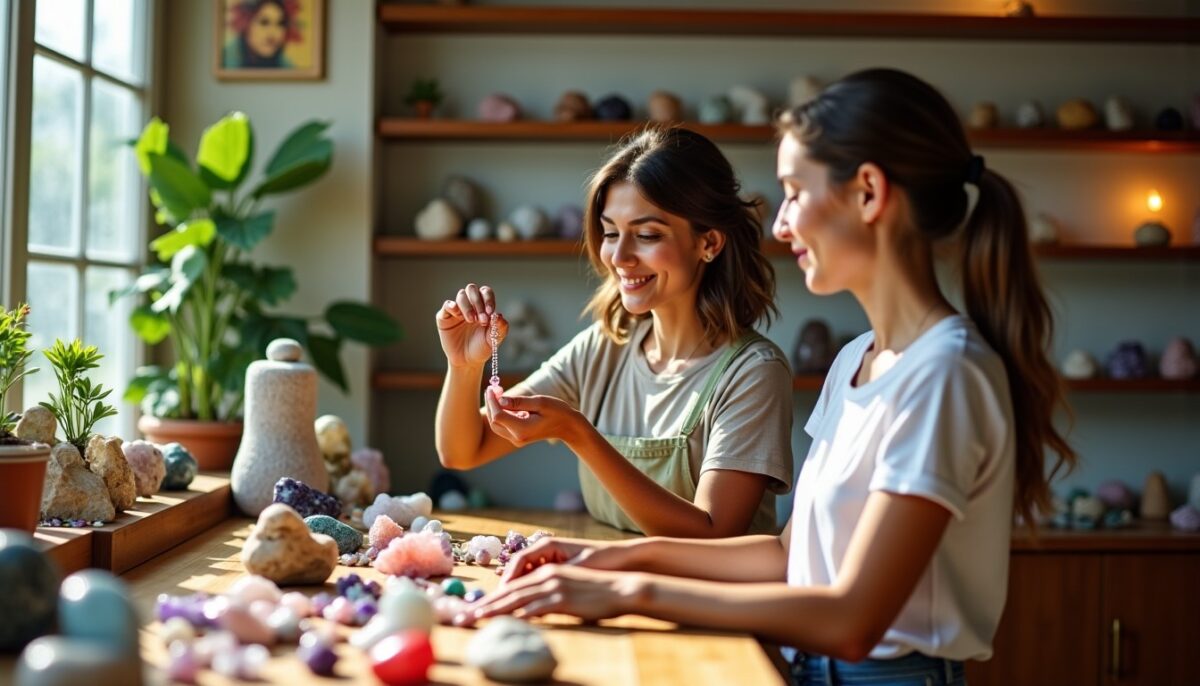 Comment choisir une boutique fiable pour acheter des bijoux de lithothérapie ?