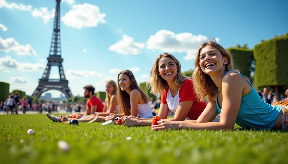 Top des activités ludiques à Paris pour animer vos sorties en groupe