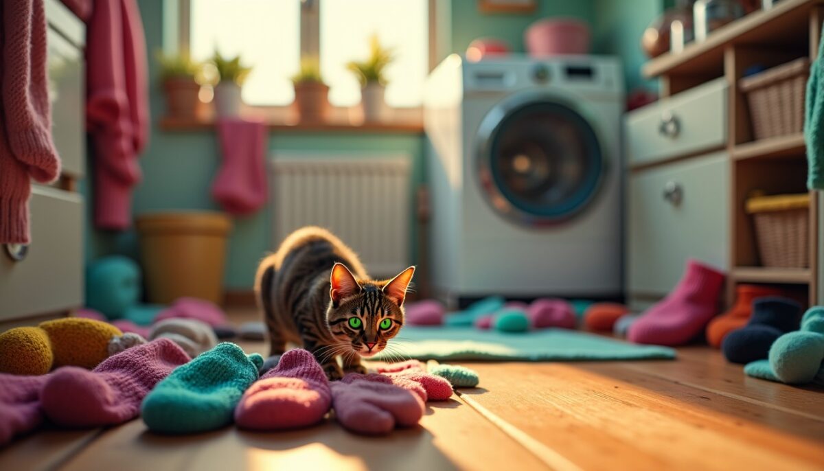 Pourquoi vous perdez en moyenne 1 264 chaussettes au fil de vos lessives : les explications surprenantes