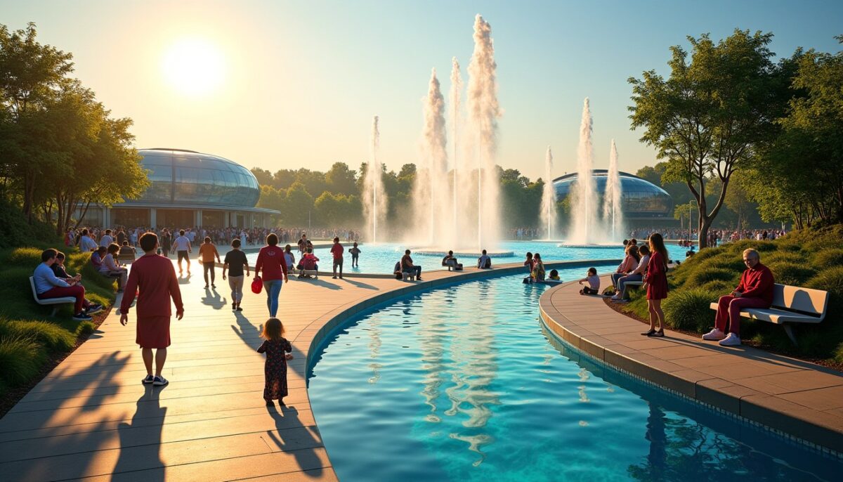 Aquascope : Découvrez l'innovant paradis aquatique du Futuroscope et ce qu'il vaut vraiment
