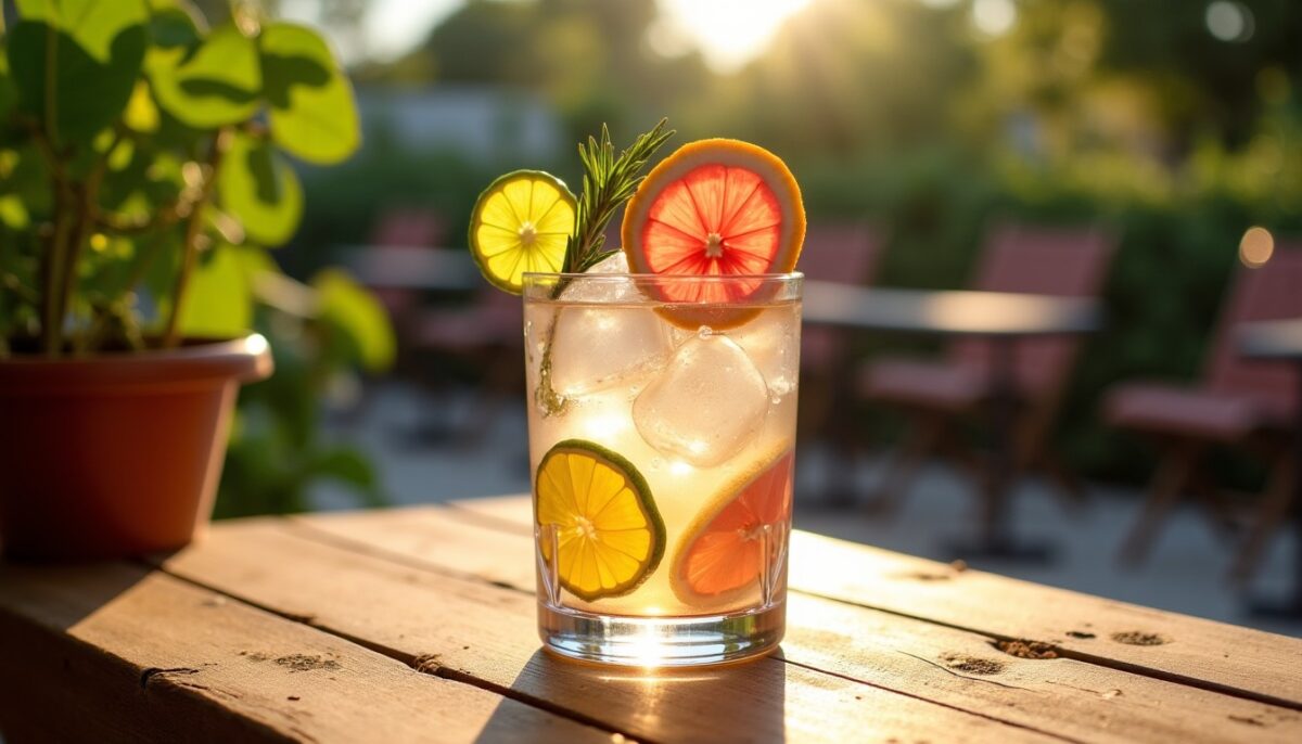 Recettes originales de gin tonic pour surprendre vos papilles
