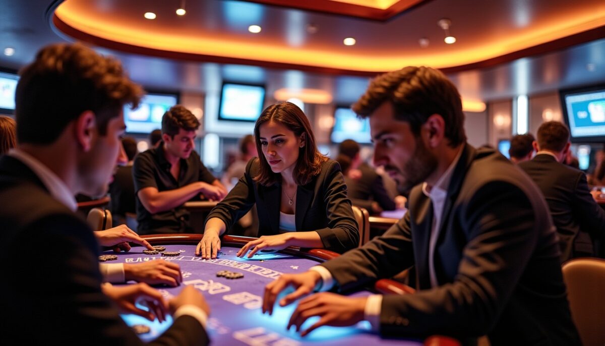 Girandieres Casino : comment la crypto révolutionne les paiements des joueurs français en 2026
