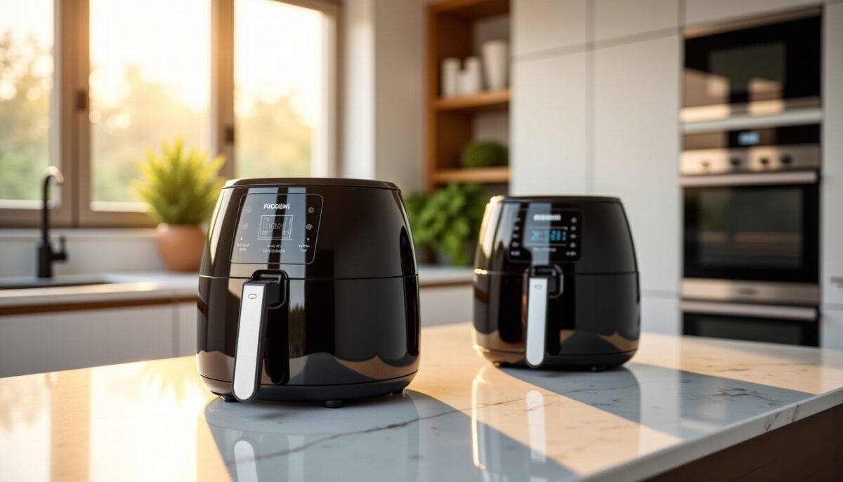 Friteuse à air vs Four à convection : quelles différences et quel choix faire ?