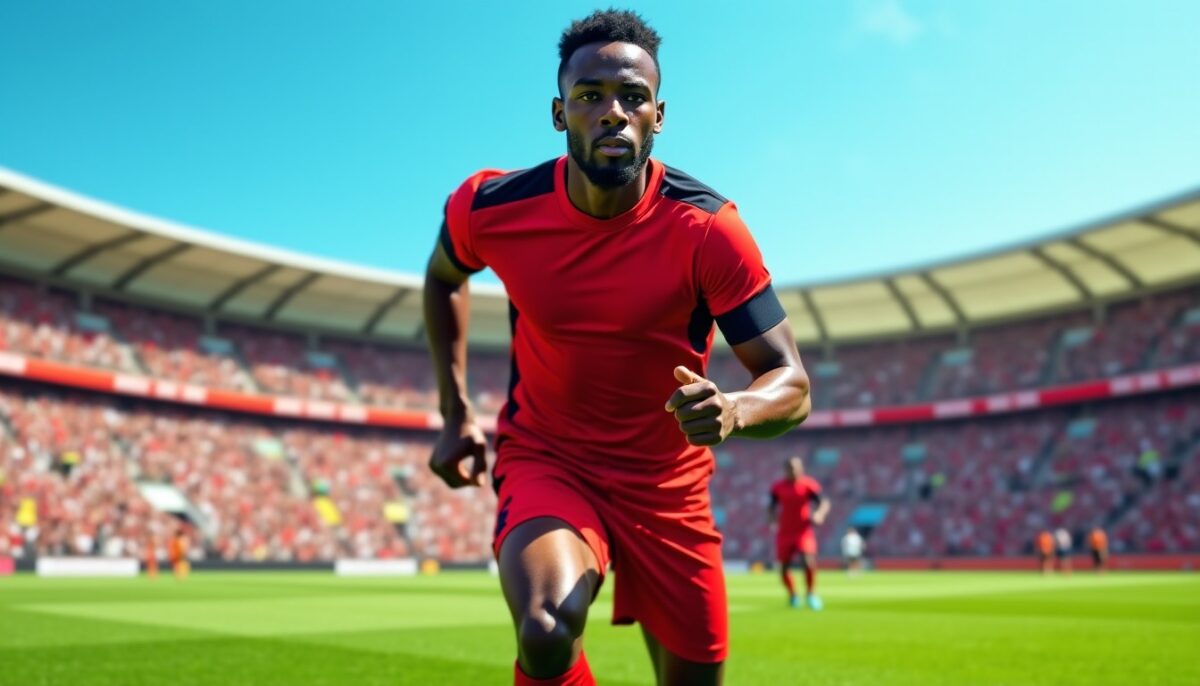 Ailiers africains et vitesse : des statistiques clés pour booster vos pronostics sportifs