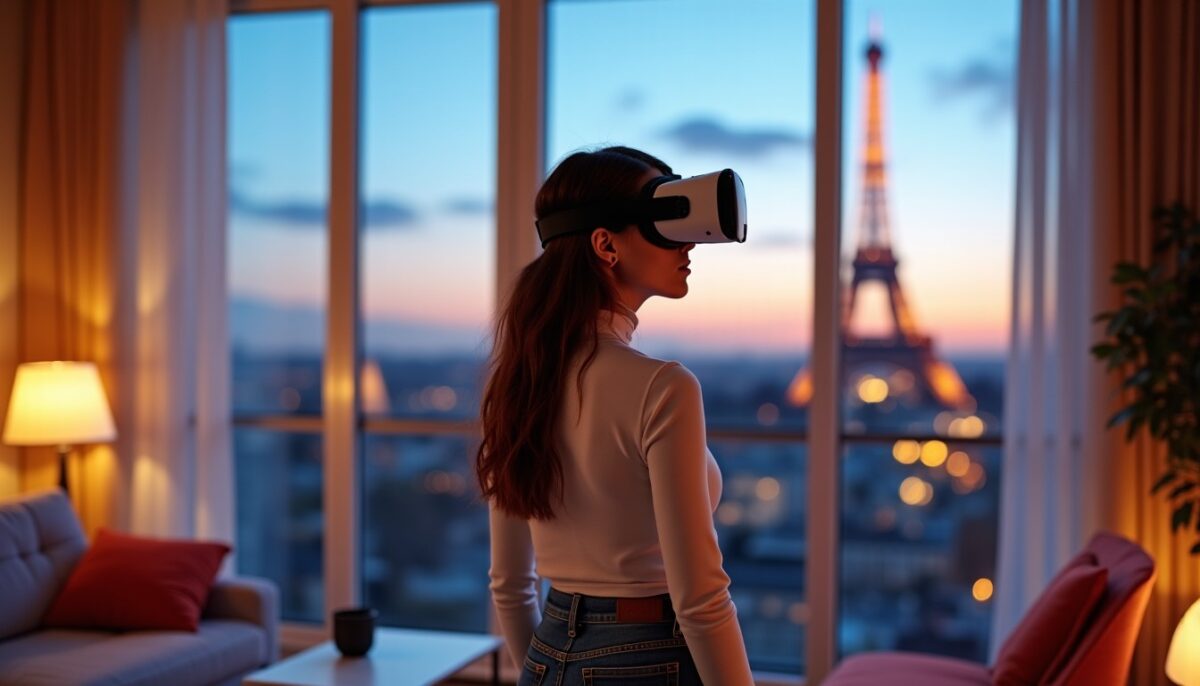 Plongée immersive : notre exploration des expériences de réalité virtuelle à Paris