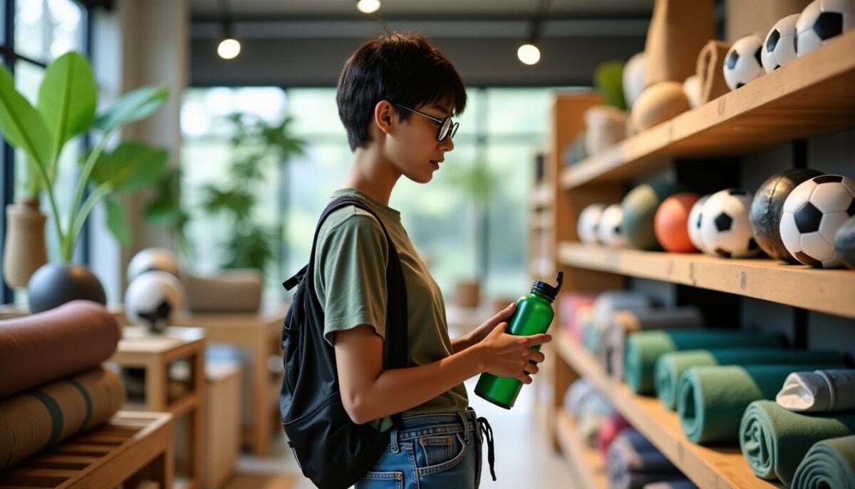 Comment sélectionner un équipement sportif écologique sans dépasser votre budget ?